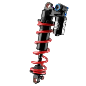 Amortecedor ROCKSHOX VIVID COIL ULTIMATE RC2T D1 Standard para SantaCruz Megatower2 (2022+)