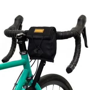 Bolsa de Guiador RESTRAP TECH BAG 1.2L Preto