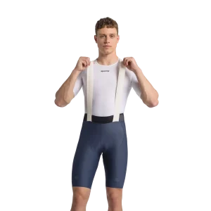 Calção Curto com Bretelas SPORTFUL LTD 2 Azul