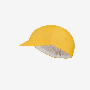 Boné CASTELLI ESPRESSO 2 Amarelo