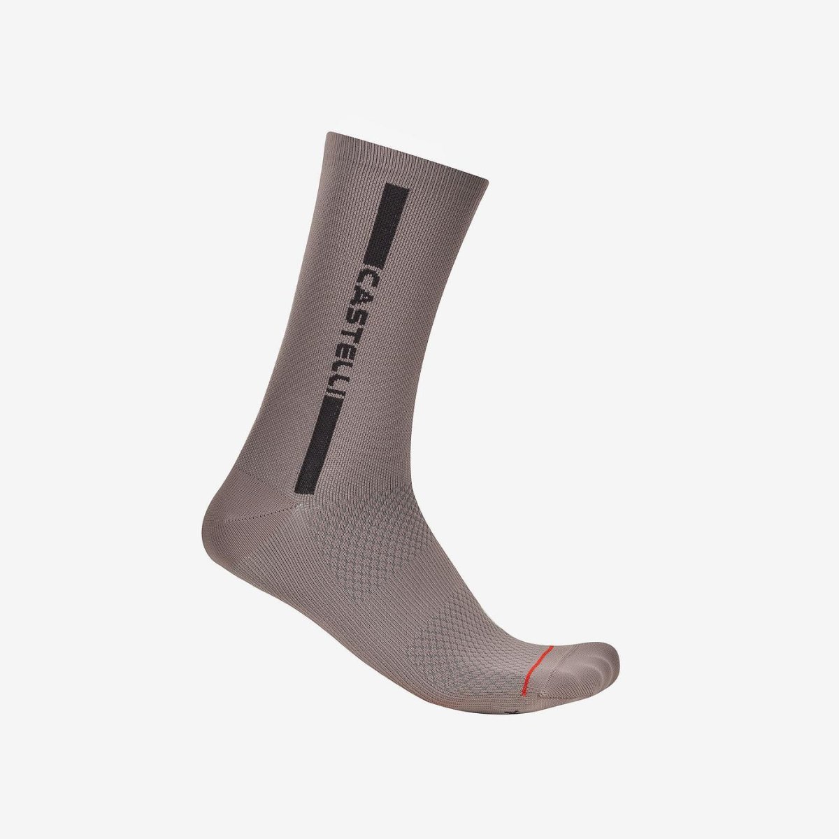 Meias CASTELLI LINEA LOGO 15 Clay - Image 2