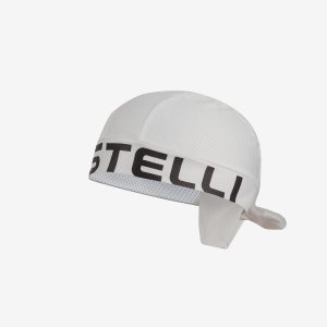 Bandana CASTELLI Branco