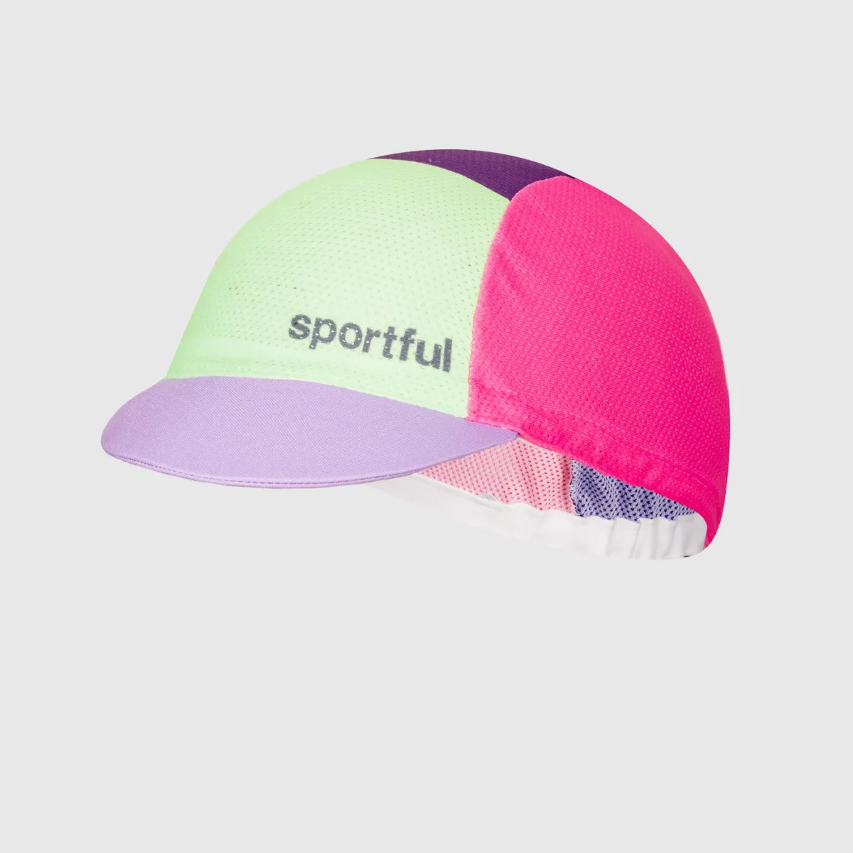 Boné SPORTFUL CLASSIC Violeta/Verde - Image 3