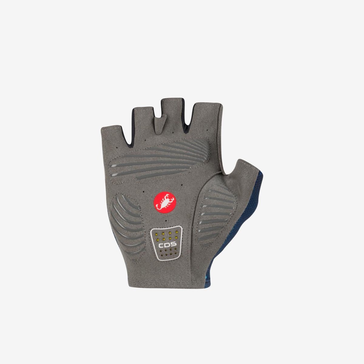 Luvas Curtas CASTELLI COMPETIZIONE 3 Azul - Image 3