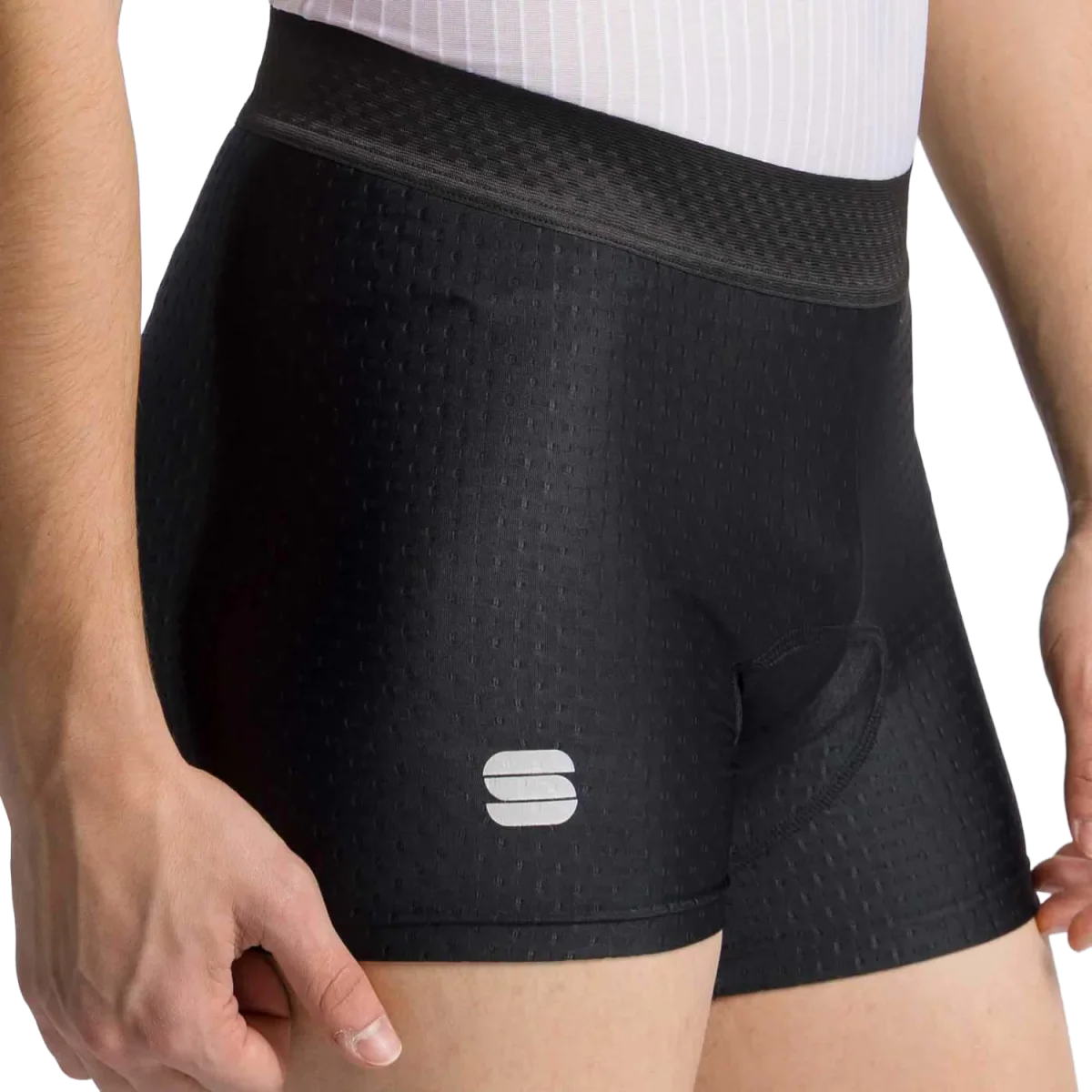 Calção Interior SPORTFUL CYCLING Preto - Image 4