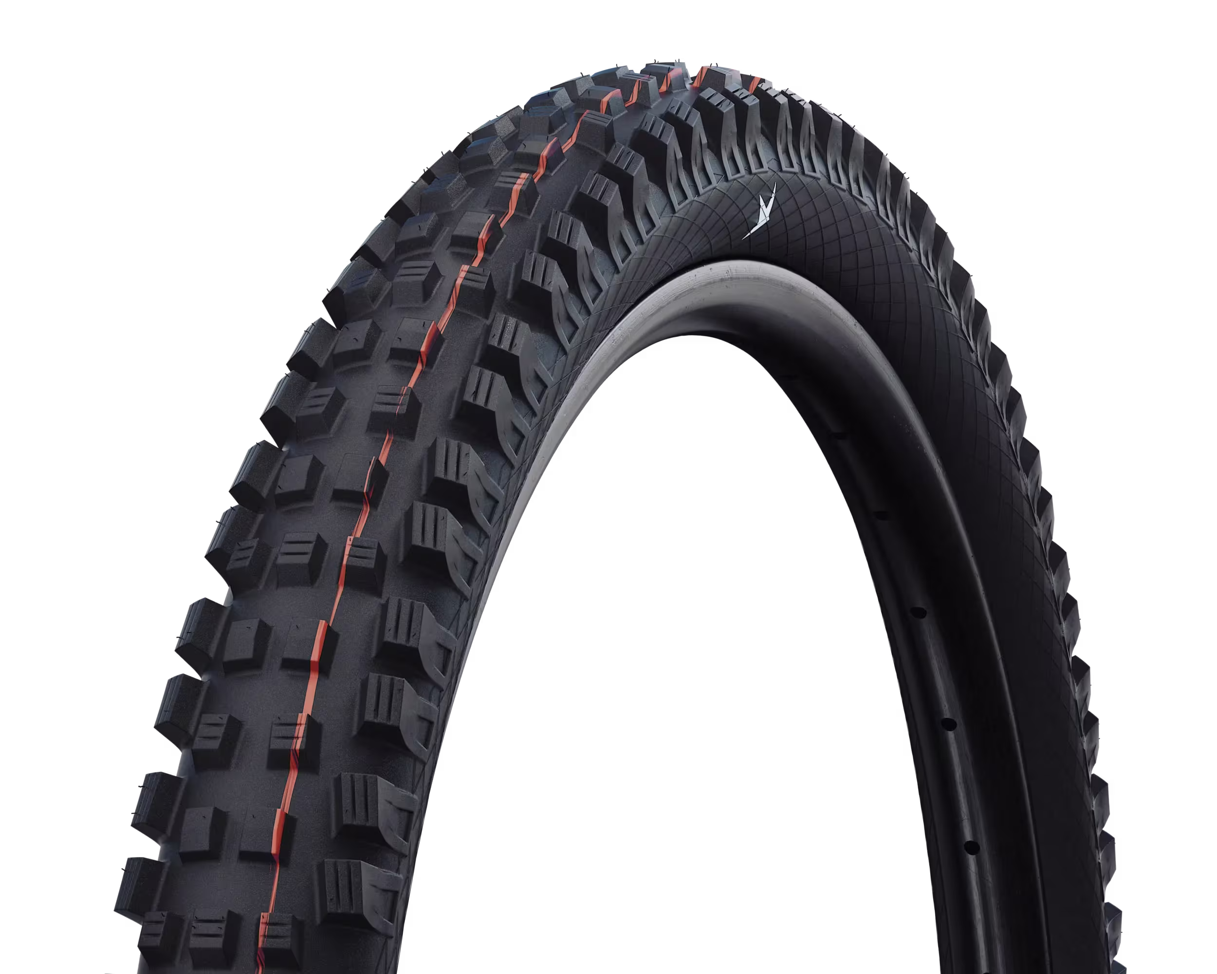 Pneu SCHWALBE MAGIC MARY 27.5x2.40 GRAVITY PRO ADDIX SOFT Tubeless Ready Flexível