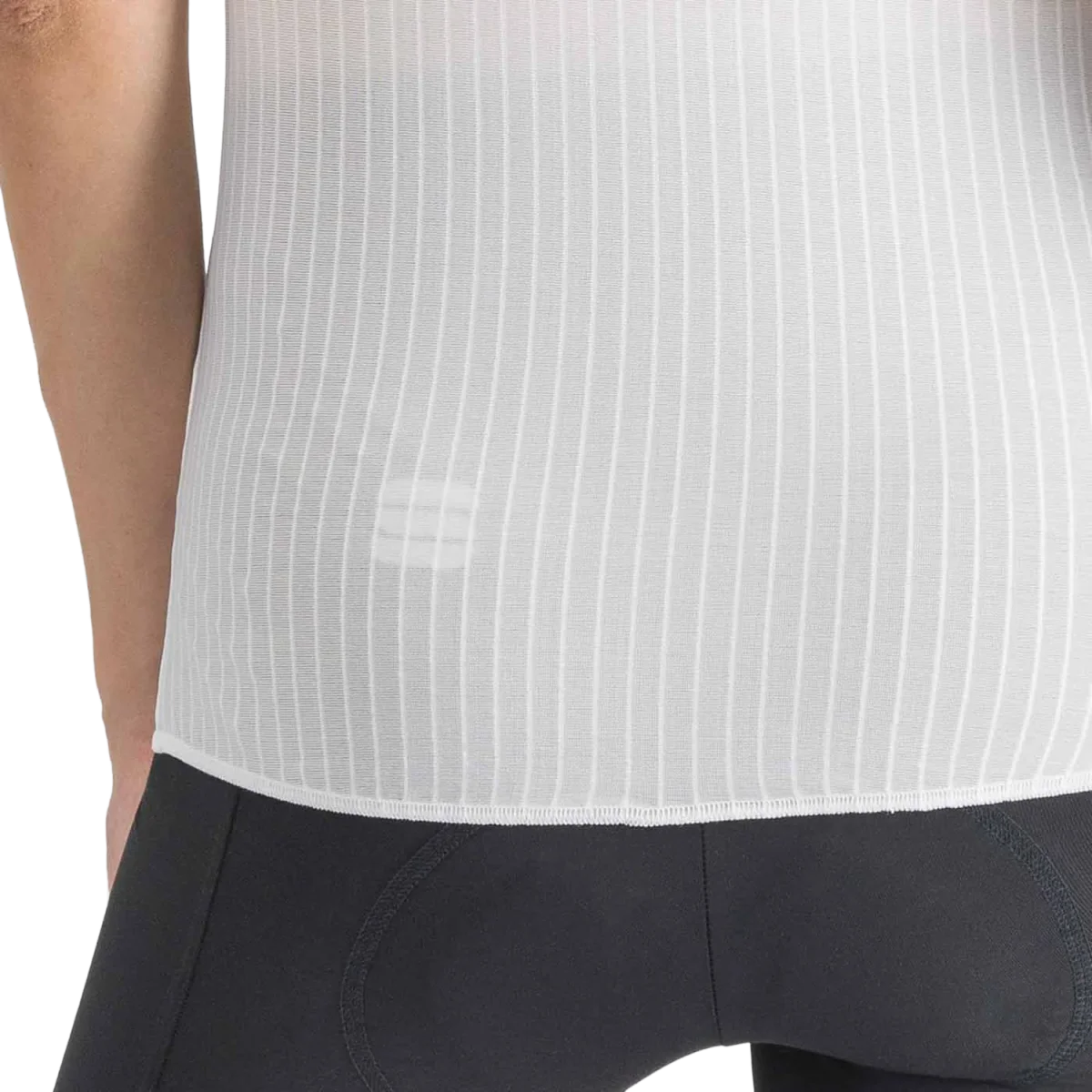 Roupa Interior SPORTFUL PRO Sem Mangas Mulher Branco - Image 4