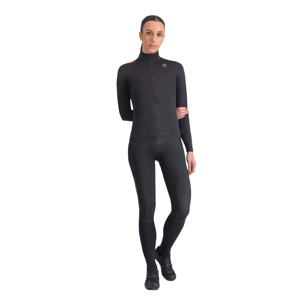 Jaqueta SPORTFUL FIANDRE SHIFT Feminina Preta - Image 2