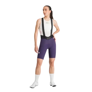 Calção Curto com Bretelas SPORTFUL SRK Mulher Violeta