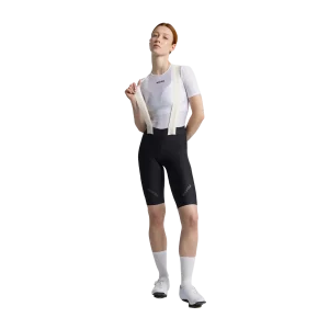 Calção Curto com Suspensórios SPORTFUL HYPEREPIC Mulher Preto