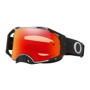 Máscara OAKLEY AIRBRAKE MX Tuff Blocks Black Gunmetal Ecrã Prizm MX Torch Iridium