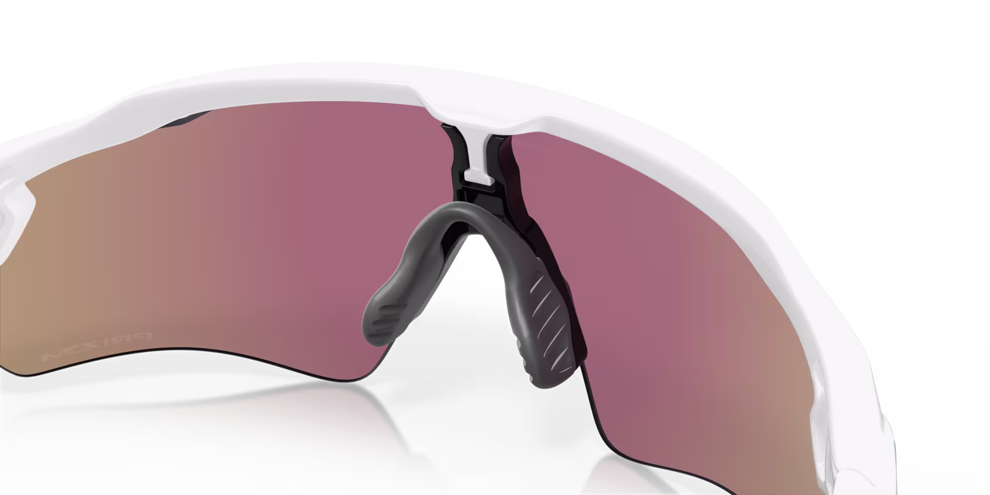 Óculos OAKLEY RADAR EV PATH Polish Branco Lente Prizm Sapphire - OO9208-5738 - Image 8