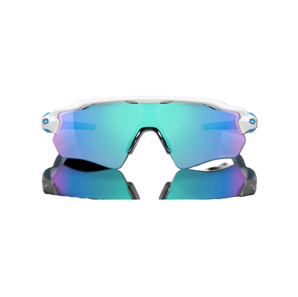 Óculos OAKLEY RADAR EV PATH Polish Branco Lente Prizm Sapphire - OO9208-5738 - Image 3