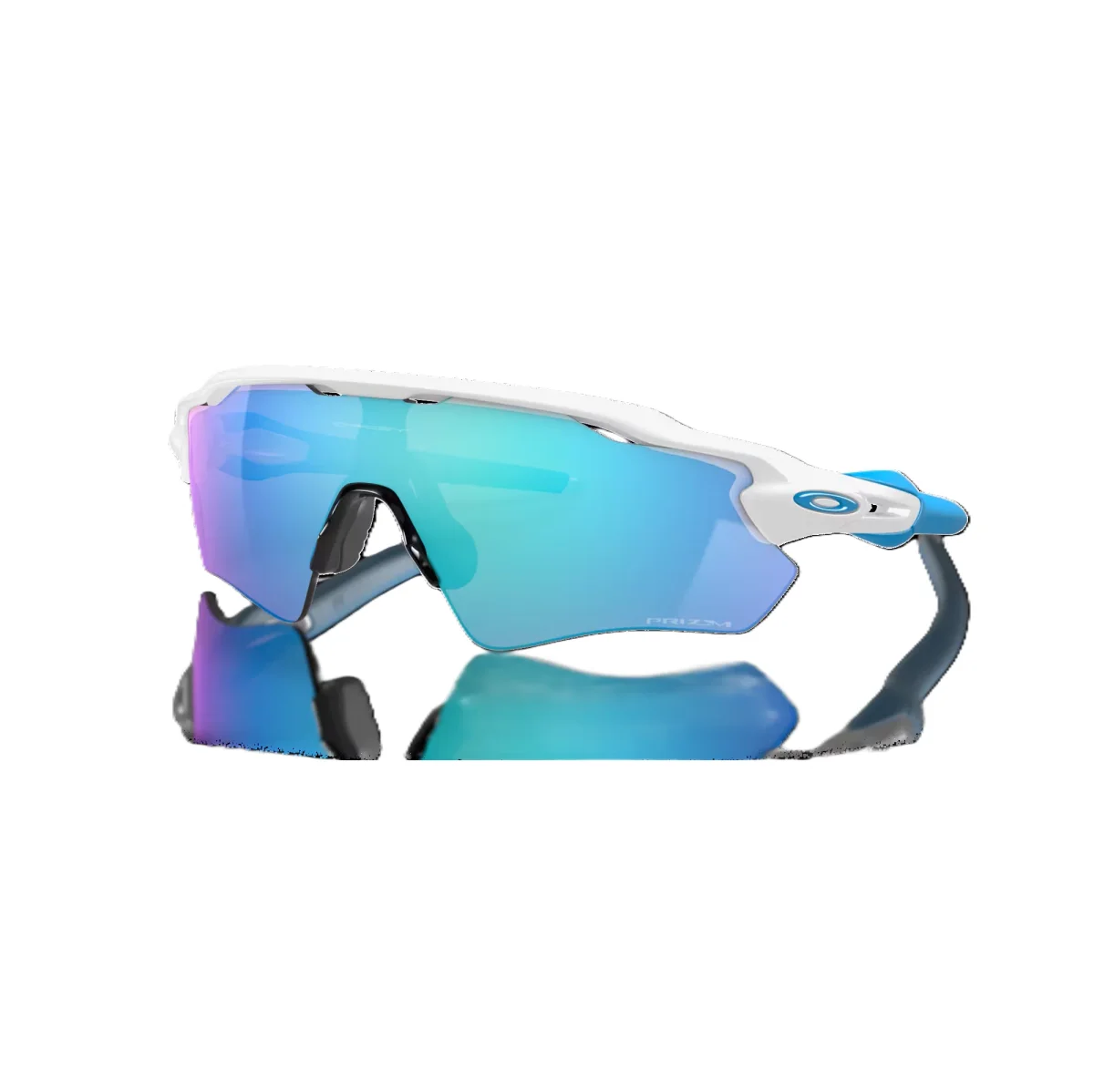 Óculos OAKLEY RADAR EV PATH Polish Branco Lente Prizm Sapphire - OO9208-5738 - Image 2