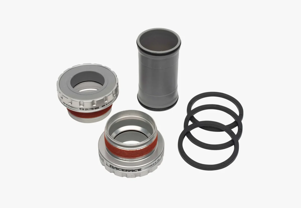 Suporte de Pedaleiro RACE FACE X-TYPE TEAM XC BSA/BSC Eixo 24mm 68/73mm - Image 3