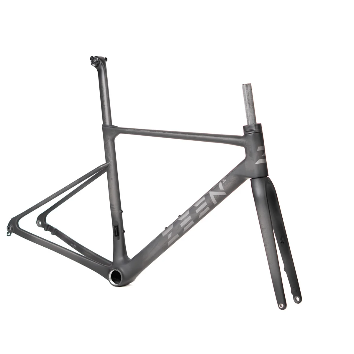 Kit Quadro ZEEN SUPERLITE Matt Carbon - Image 3