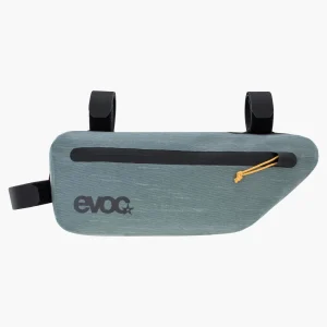 Bolsa de Quadro EVOC PACK WP S 1.5 L Cinzento Aço