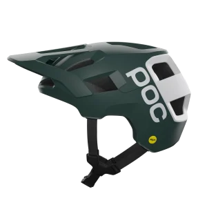 Capacete MTB POC KORTAL RACE MIPS Caqui/Branco