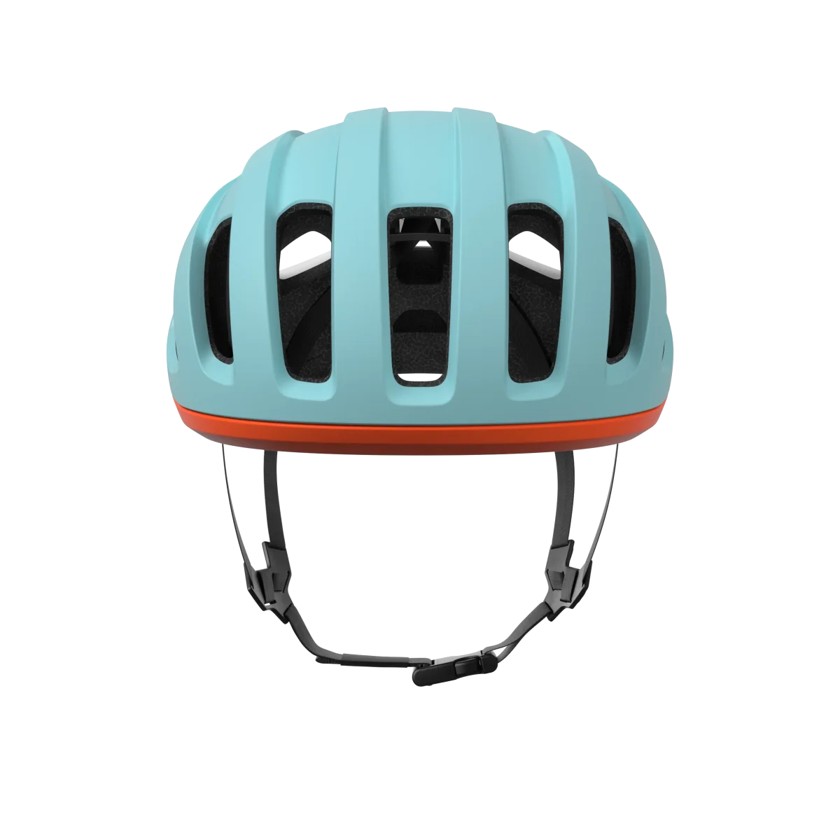 Capacete de Estrada POC AMIDAL MIPS Azul/Laranja Matt - Image 3