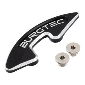 Bash-Guard BURGTEC para Sram T-Type X0 Preto