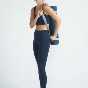 Calça Legging Mulher Skin Recortes