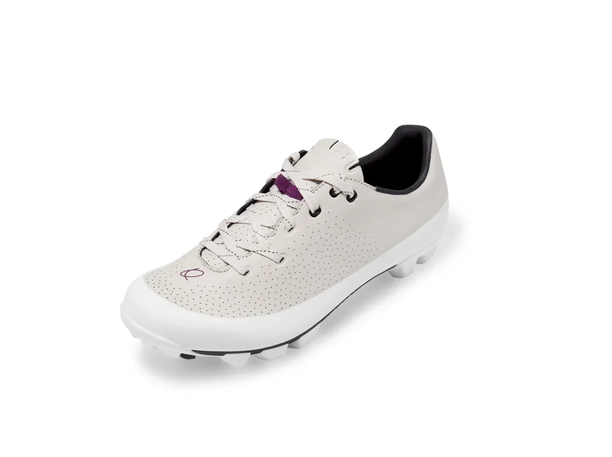 Sapatos Gravel QUOC GRAN TOURER XC LACE Chalk - Image 8