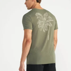 T-Shirt Manga Curta Thermodry Coqueiros