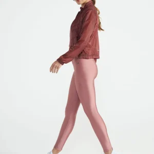 Calça Legging Mulher Básica Brilho