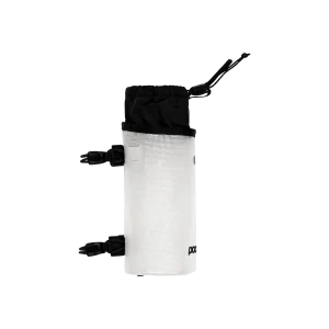 Bolsa de Guiador POC ULTRA SNACK BAG 1L Branco Translúcido
