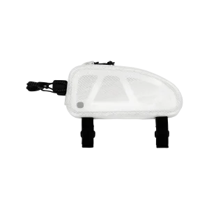 Bolsa de Quadro POC ULTRA TOP TUBE BAG 0.7L Branco Translúcido
