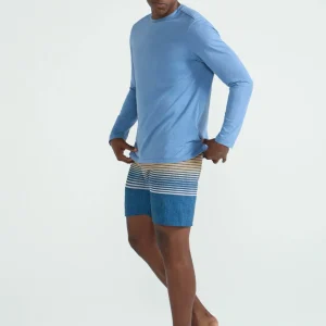 Calção Homem Longo Surf Jeans