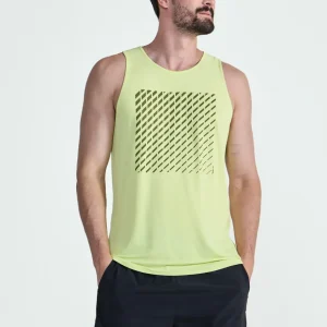 T-Shirt Homem Sem Manga Thermodry Traços
