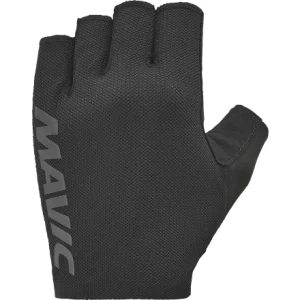 Luvas Curtas MAVIC ESSENTIAL Preto