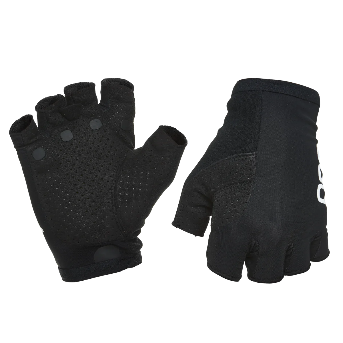 Luvas Curtas POC ESSENTIAL Preto - Image 2