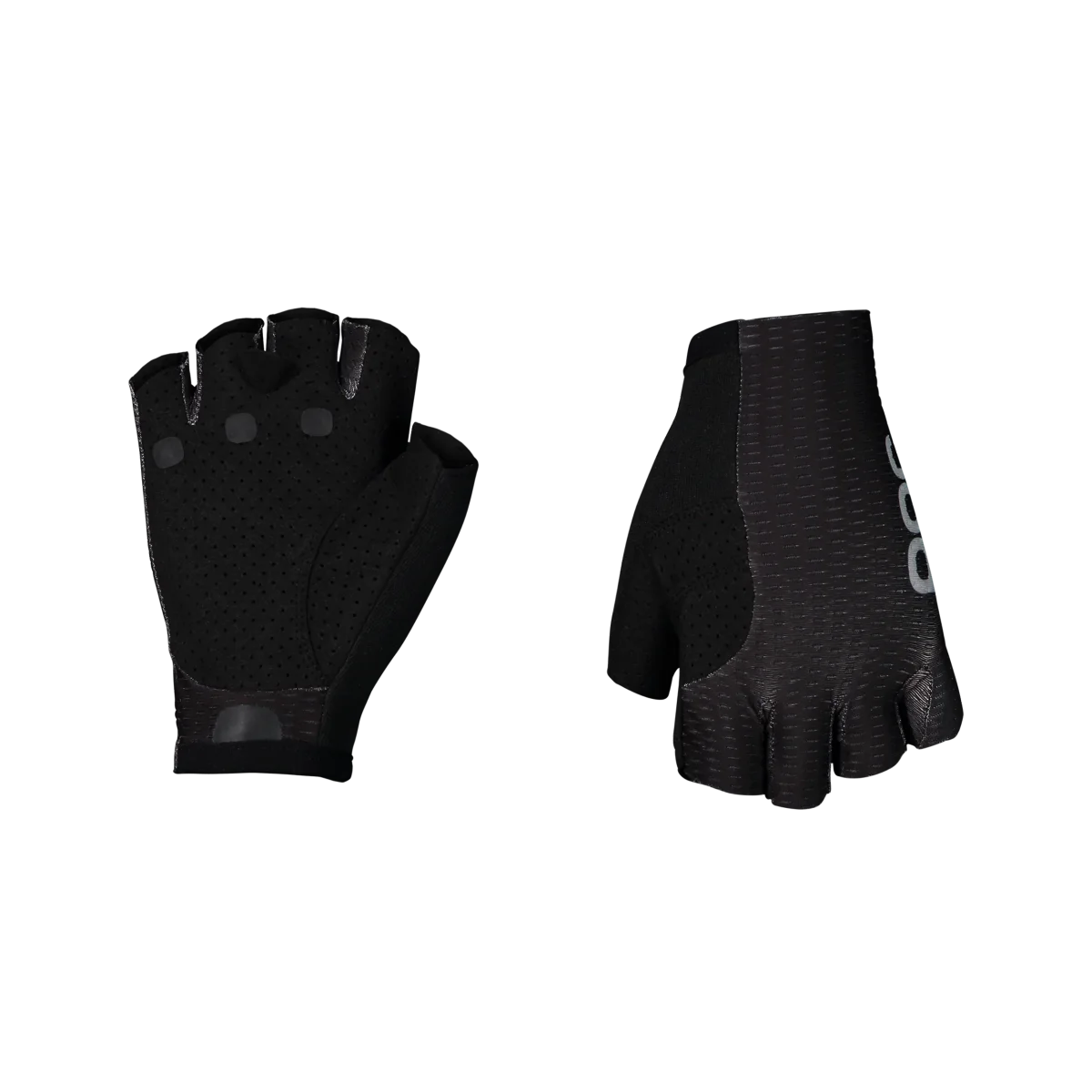 Luvas Curtas POC AGILE Preto