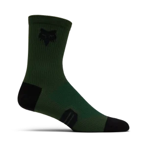 Meias FOX 6" RANGER Verde Ivy