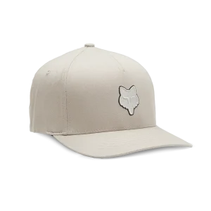 Boné FOX HEAD FLEXFIT Branco Vintage