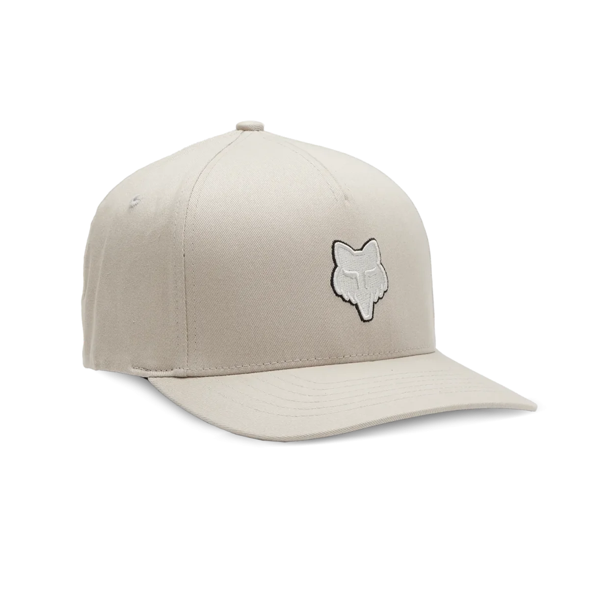 Boné FOX HEAD FLEXFIT Branco Vintage - Image 2