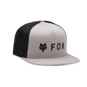 Boné FOX ABSOLUTE MESH SNAPBACK Steel Grey