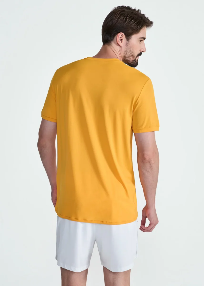 T-shirt Homem Manga Curta Thermodry Flora - Image 3
