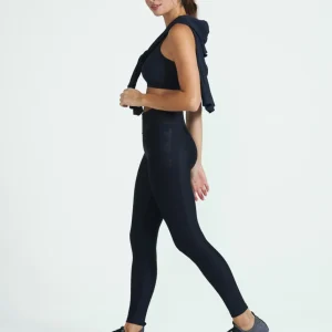 Calça Legging Mulher Jacquard