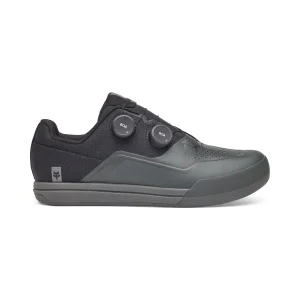 Sapatilhas BTT FOX UNION BOA Cinzento/Preto