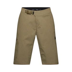 Calção FOX RANGER com Insert Feminino Verde Military