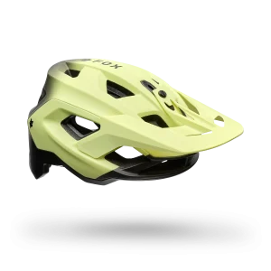 Capacete BTT FOX SPEEDFRAME PRO MIPS BACKFADE Lima