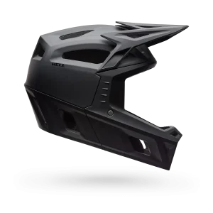Capacete MTB BELL FULL-AIR MIPS SOLID Preto Mate