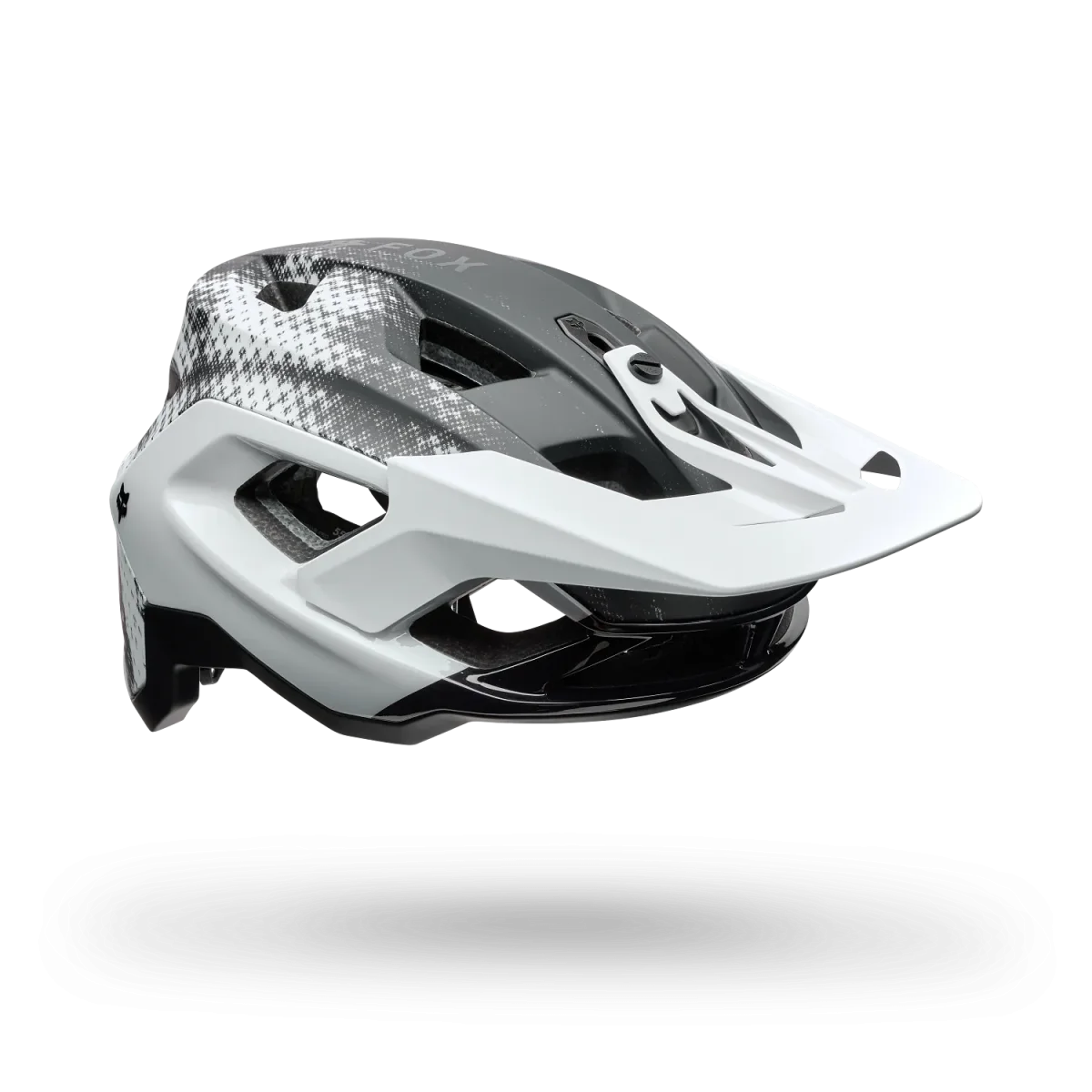 Capacete MTB FOX SPEEDFRAME PRO MIPS SENSE Branco - Image 2