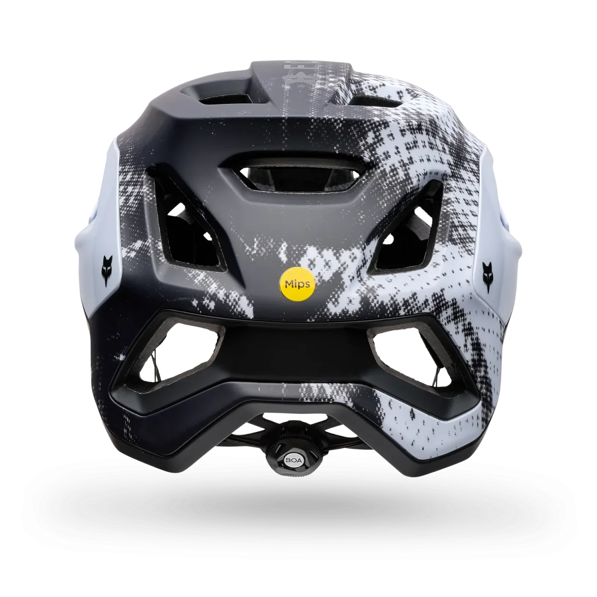 Capacete MTB FOX SPEEDFRAME PRO MIPS SENSE Branco - Image 5