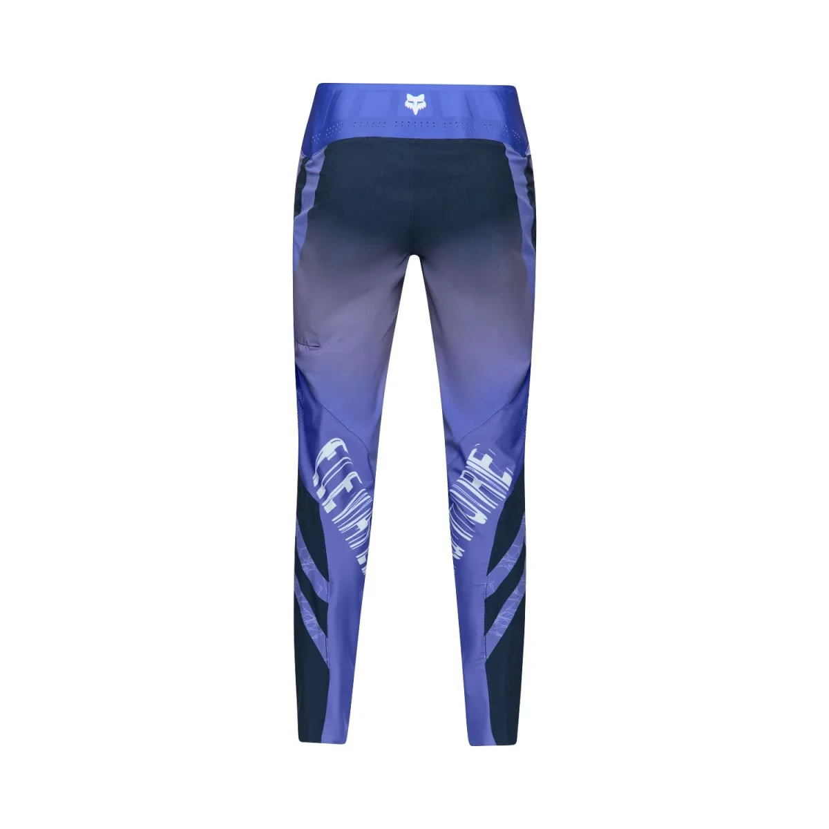 Calças FOX FLEXAIR DIFFUSE SE Violeta Blueberry - Image 3