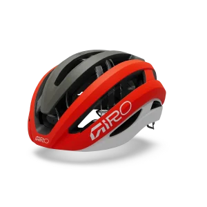 Capacete de Estrada GIRO ARIES MIPS SPHERICAL Vermelho Chama