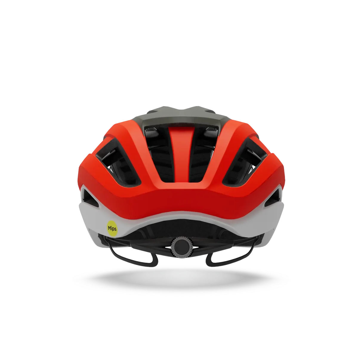 Capacete de Estrada GIRO ARIES MIPS SPHERICAL Vermelho Chama - Image 5